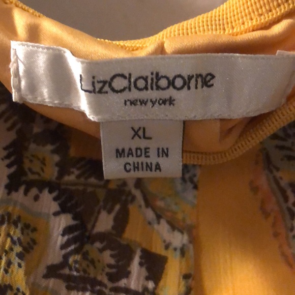 Gorgeous Liz Claiborne Unique Print Skirt - Picture 2 of 12